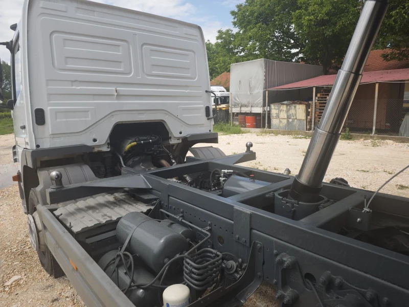 Mercedes-Benz Atego 1518 Е5 Тристранен КЛИМА, снимка 10 - Камиони - 50325034