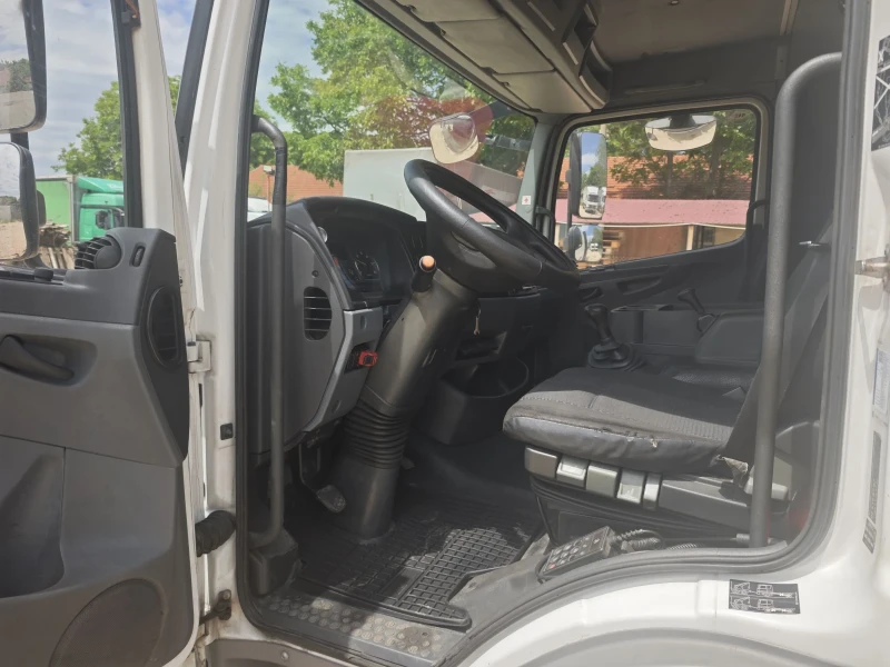Mercedes-Benz Atego 1518 Е5 Тристранен КЛИМА, снимка 11 - Камиони - 50325034