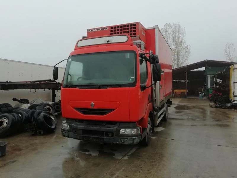 Renault Midlum на части, снимка 4 - Камиони - 26937692