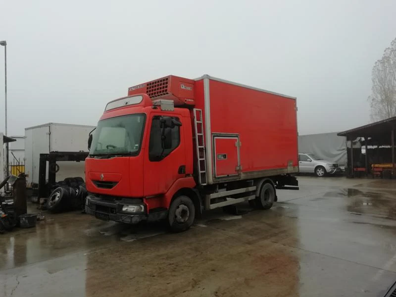 Renault Midlum на части, снимка 8 - Камиони - 26937692