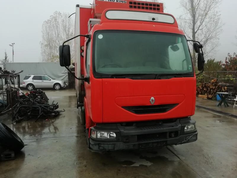 Renault Midlum на части, снимка 7 - Камиони - 26937692