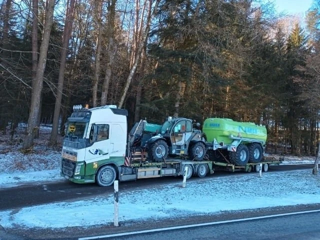 Volvo Fh Тежковоз, снимка 2 - Камиони - 49531898