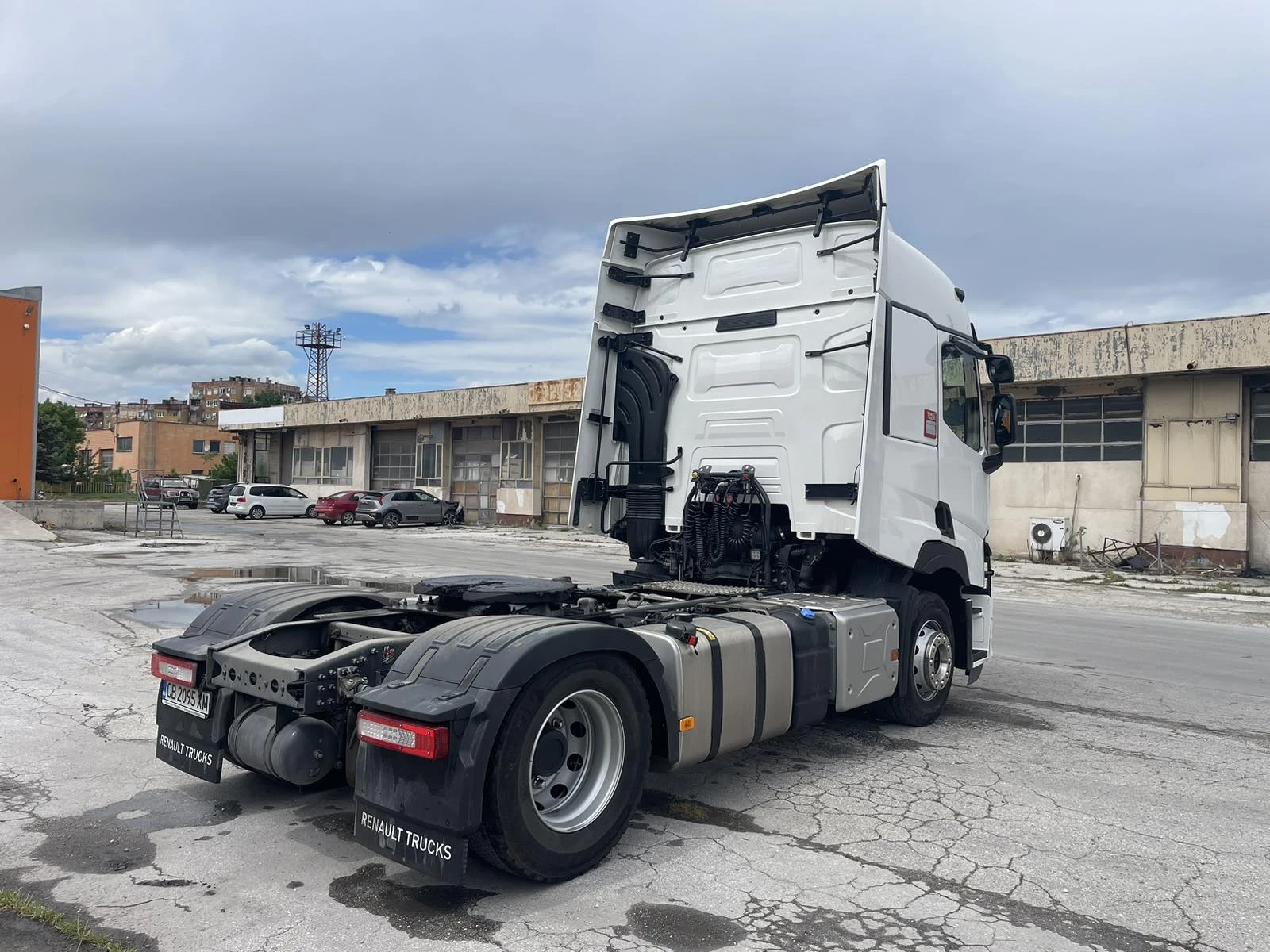 Renault T 480  - изображение 5