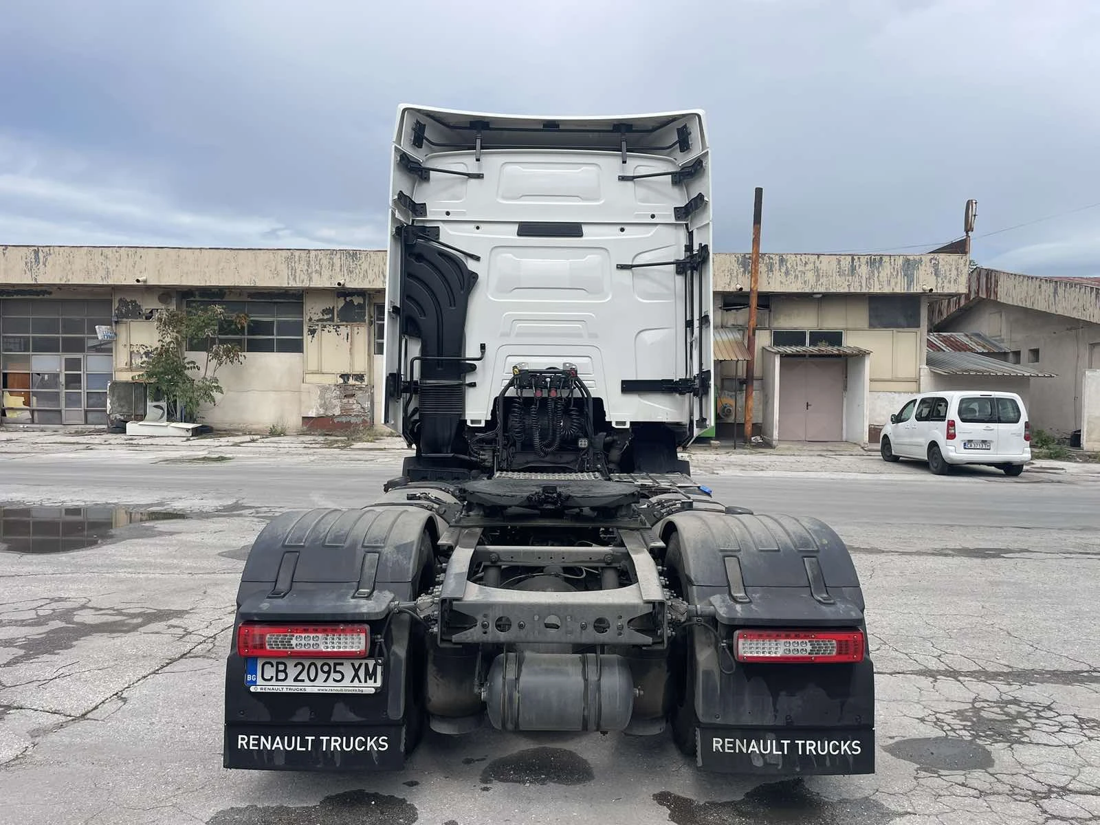 Renault T 480  - изображение 4