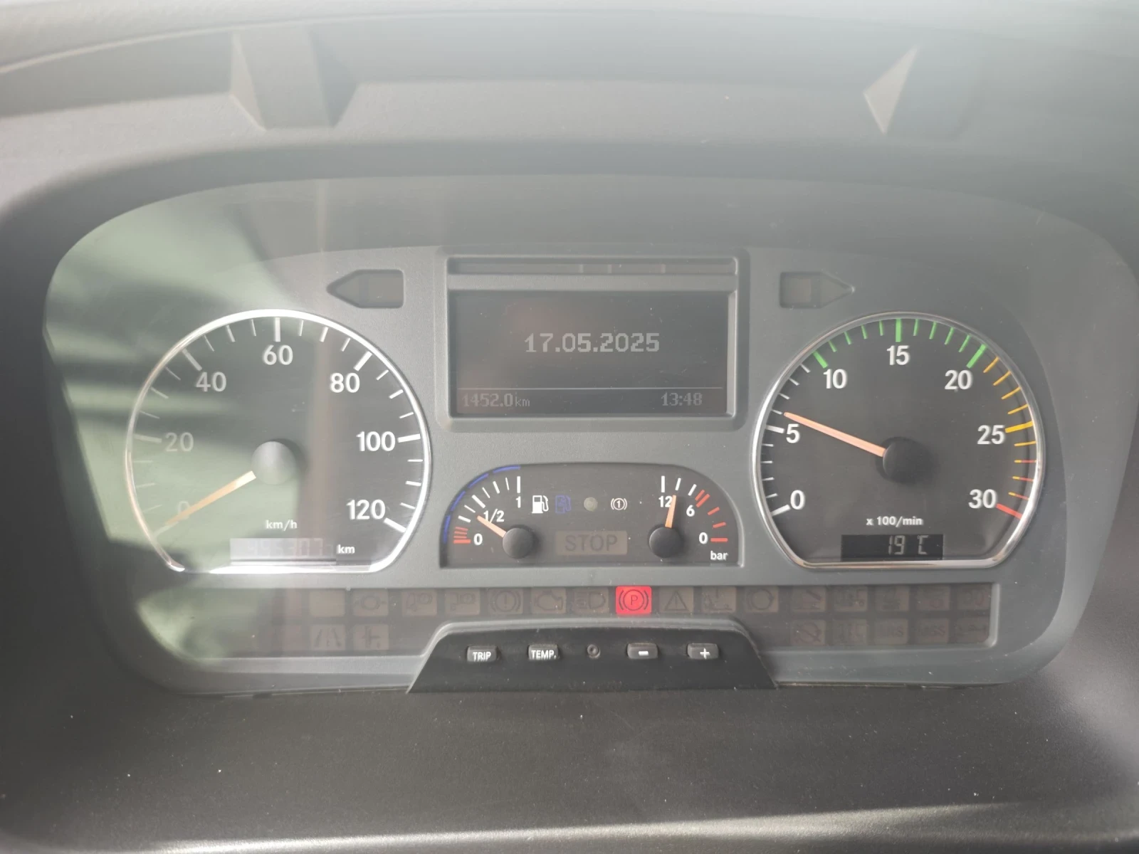 Mercedes-Benz Atego 1518 5   | Mobile.bg   12