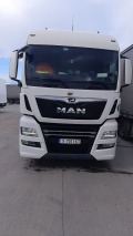 Man Tgx, снимка 1 - Камиони - 45343729