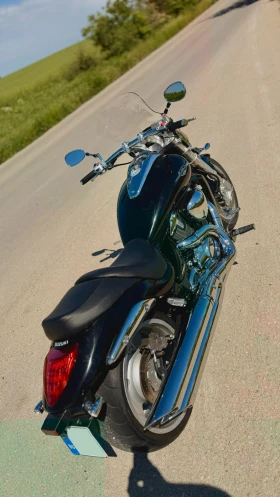 Suzuki Boulevard M109R/Intruder/Boulevard/VZR, снимка 6