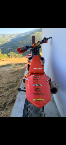 Ktm SX-F, снимка 5