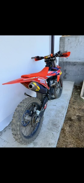 Ktm SX-F, снимка 9