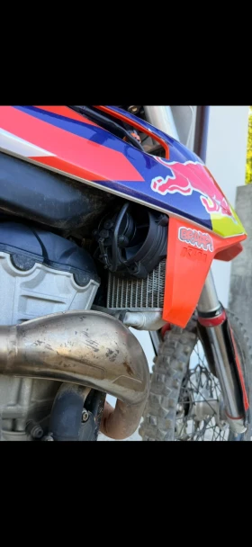Ktm SX-F, снимка 8