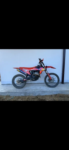 Ktm SX-F, снимка 7