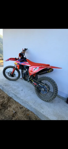 Ktm SX-F, снимка 6