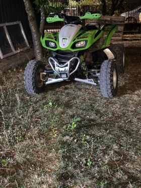 Kawasaki Kfx KFX 700, снимка 2