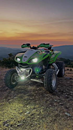 Kawasaki Kfx KFX 700, снимка 4