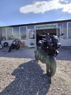  Yamaha Mt-10