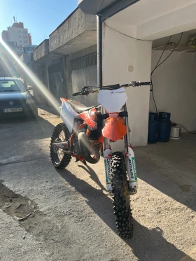 Ktm 125, снимка 5