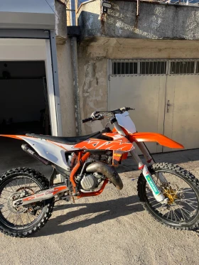 Ktm 125, снимка 1