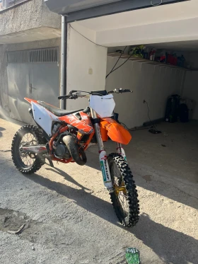 Ktm 125, снимка 3