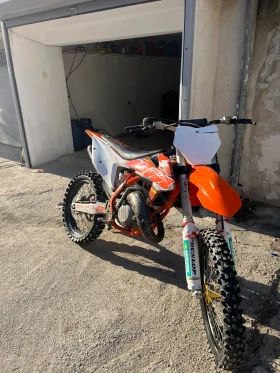 Ktm 125, снимка 5