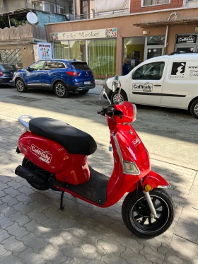 Benelli Motard Memory 50, снимка 8