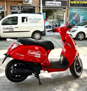 Benelli Motard Memory 50 - изображение 1