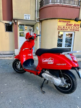 Benelli Motard Memory 50, снимка 7