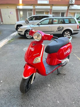 Benelli Motard Memory 50, снимка 6