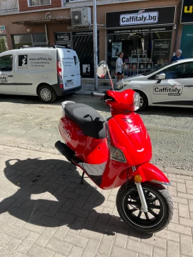 Benelli Motard Memory 50, снимка 2