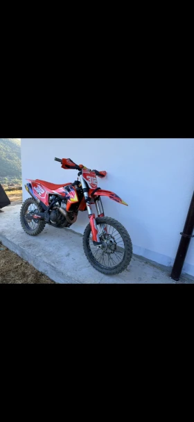 ������ Ktm SX-F