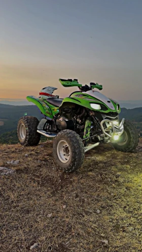 Kawasaki Kfx KFX 700 | Auto.bg — изображение 3