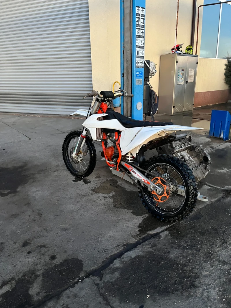 Ktm 125, снимка 10 - Мотоциклети и мототехника - 49577355