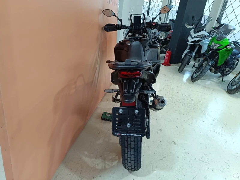 Yamaha Tenere 700-wold raid, снимка 4 - Мотоциклети и мототехника - 51204111
