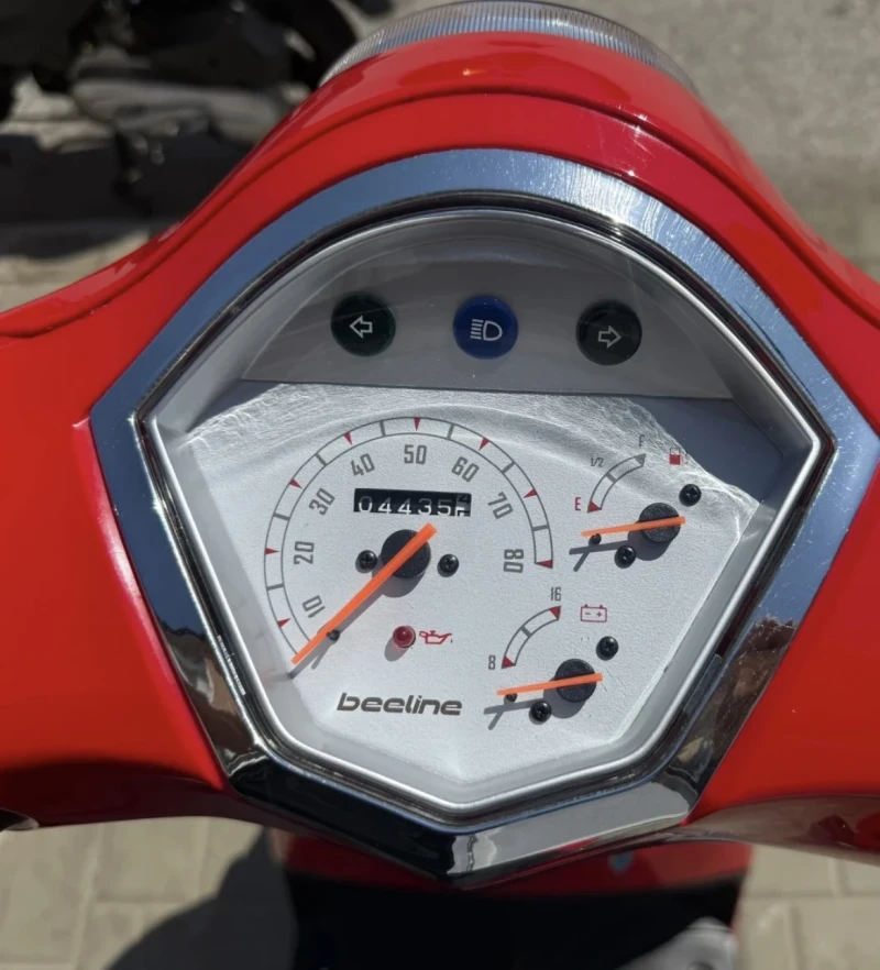 Benelli Motard Memory 50, снимка 9 - Мотоциклети и мототехника - 53068593