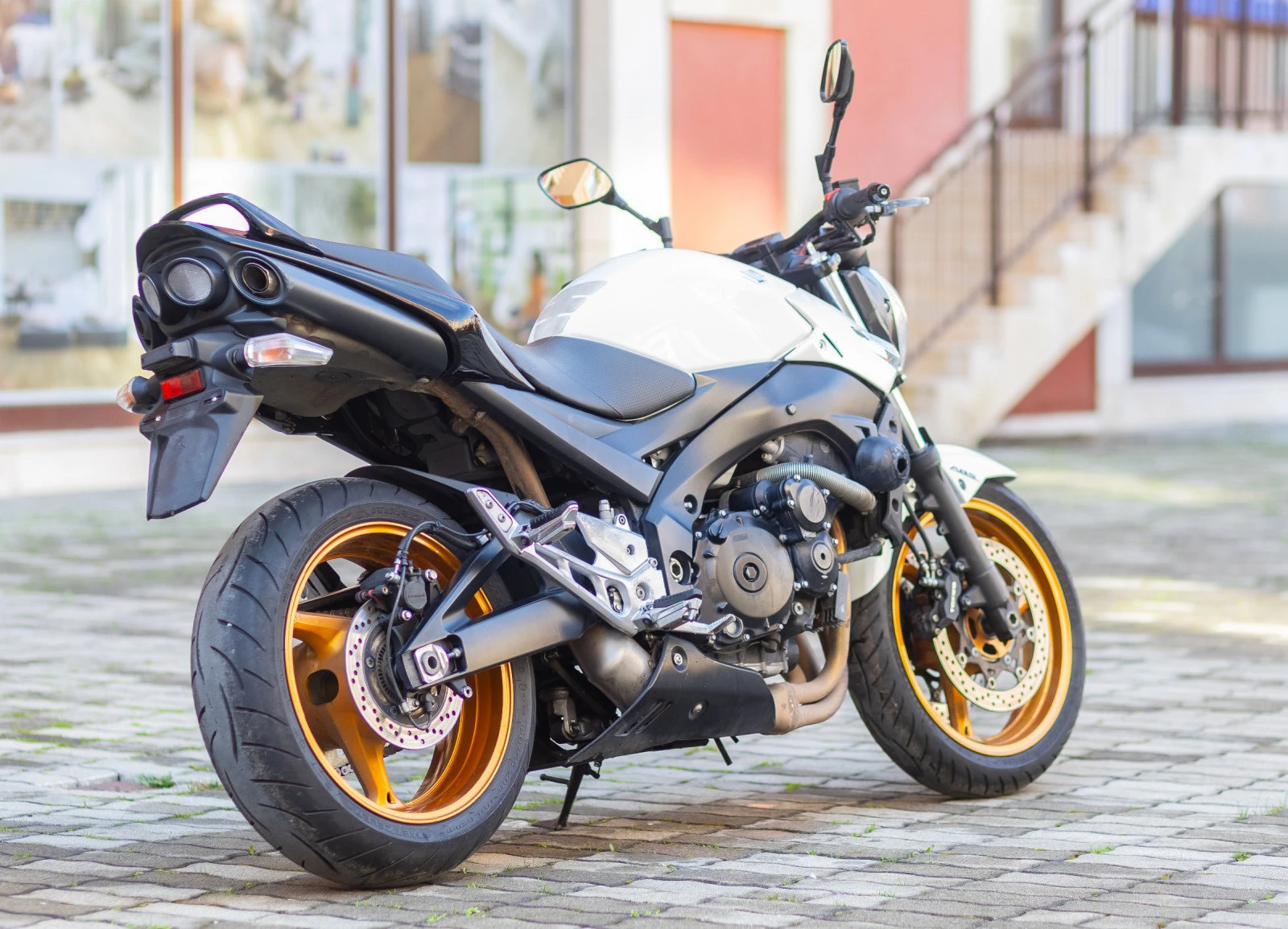 Suzuki Gsr ABS - изображение 3