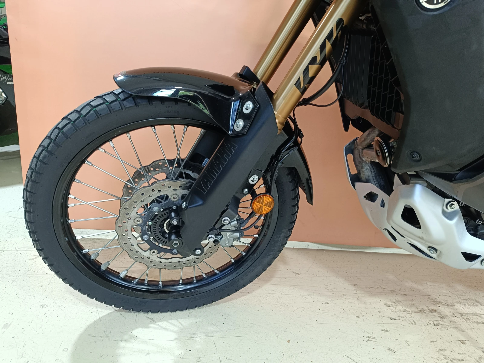 Yamaha Tenere 700-wold raid | Mobile.bg   15