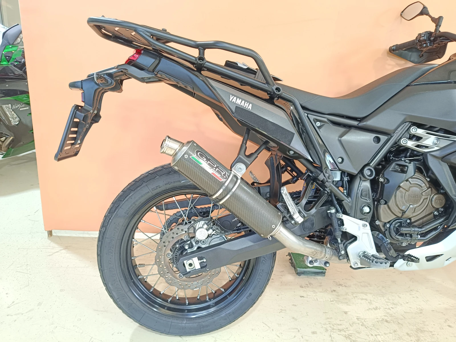 Yamaha Tenere 700 Rally  - изображение 9