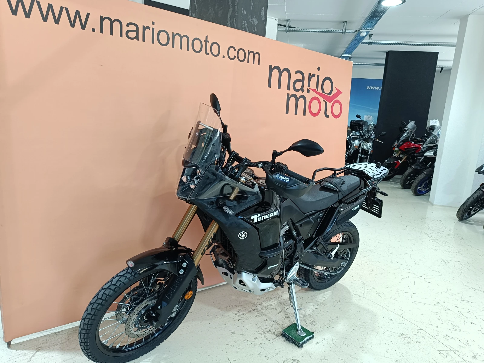 Yamaha Tenere 700-wold raid | Mobile.bg   12