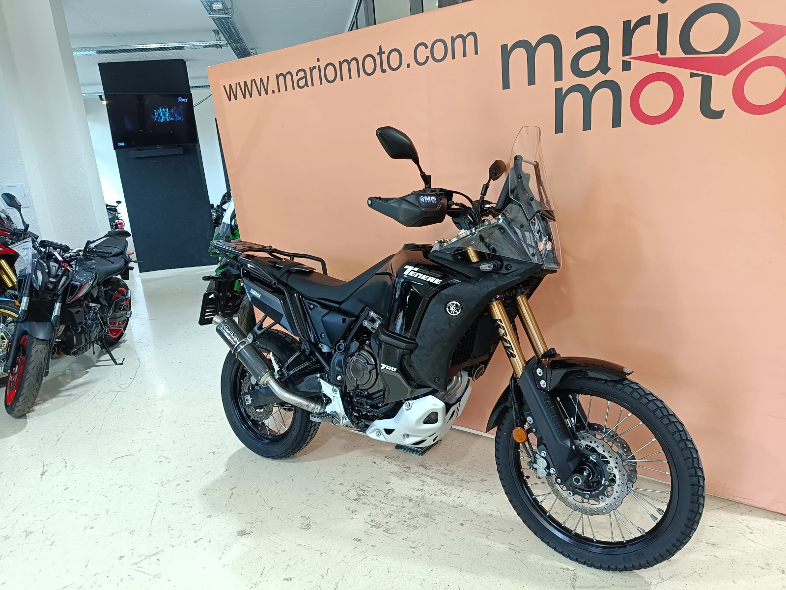 Yamaha Tenere 700 Rally  - изображение 2