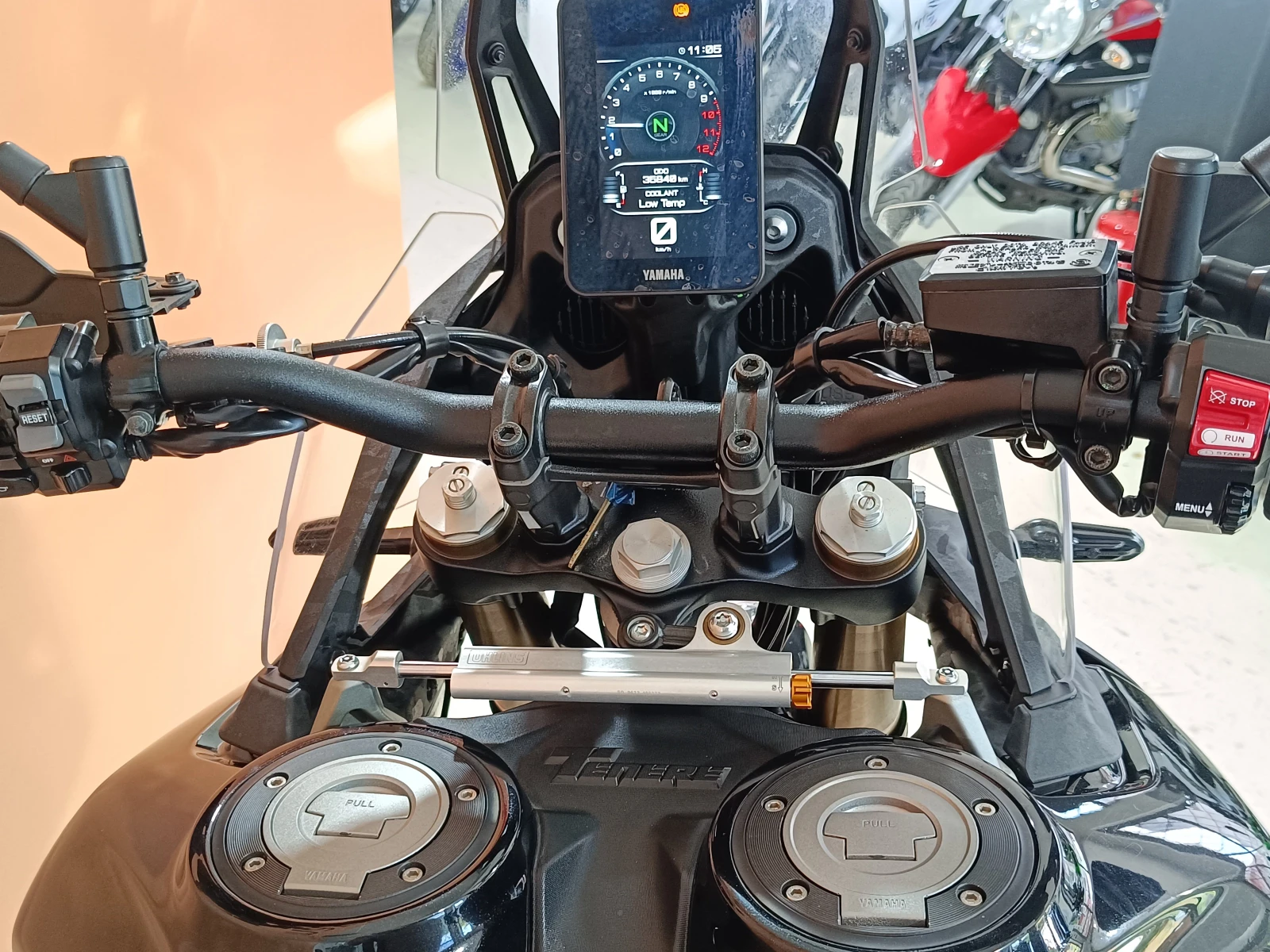 Yamaha Tenere 700 Rally  - изображение 6