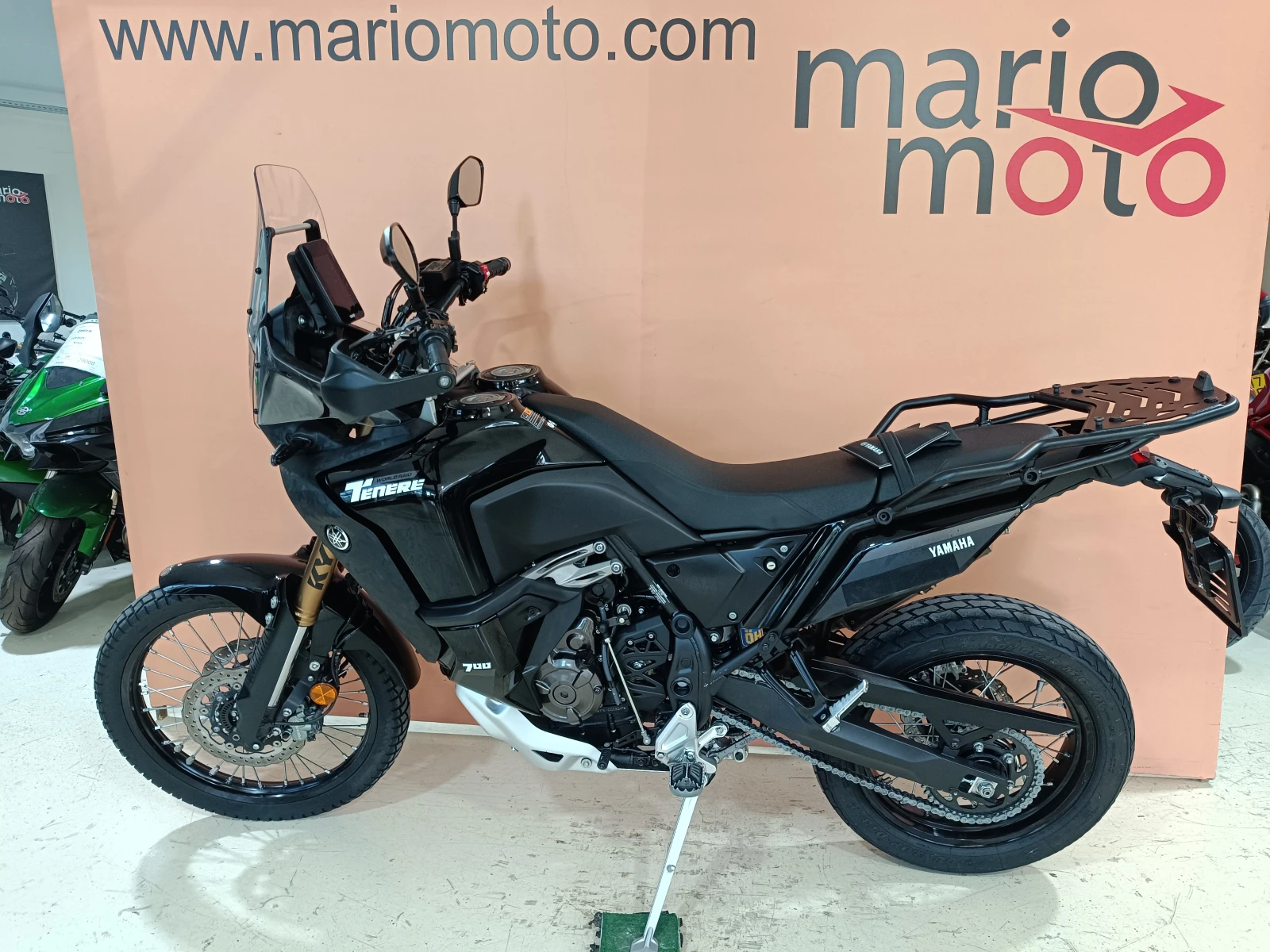 Yamaha Tenere 700 Rally  - изображение 10