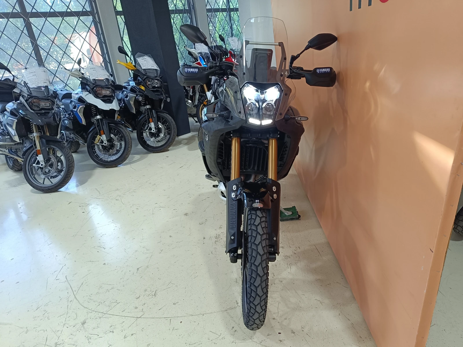Yamaha Tenere 700 Rally  - изображение 5