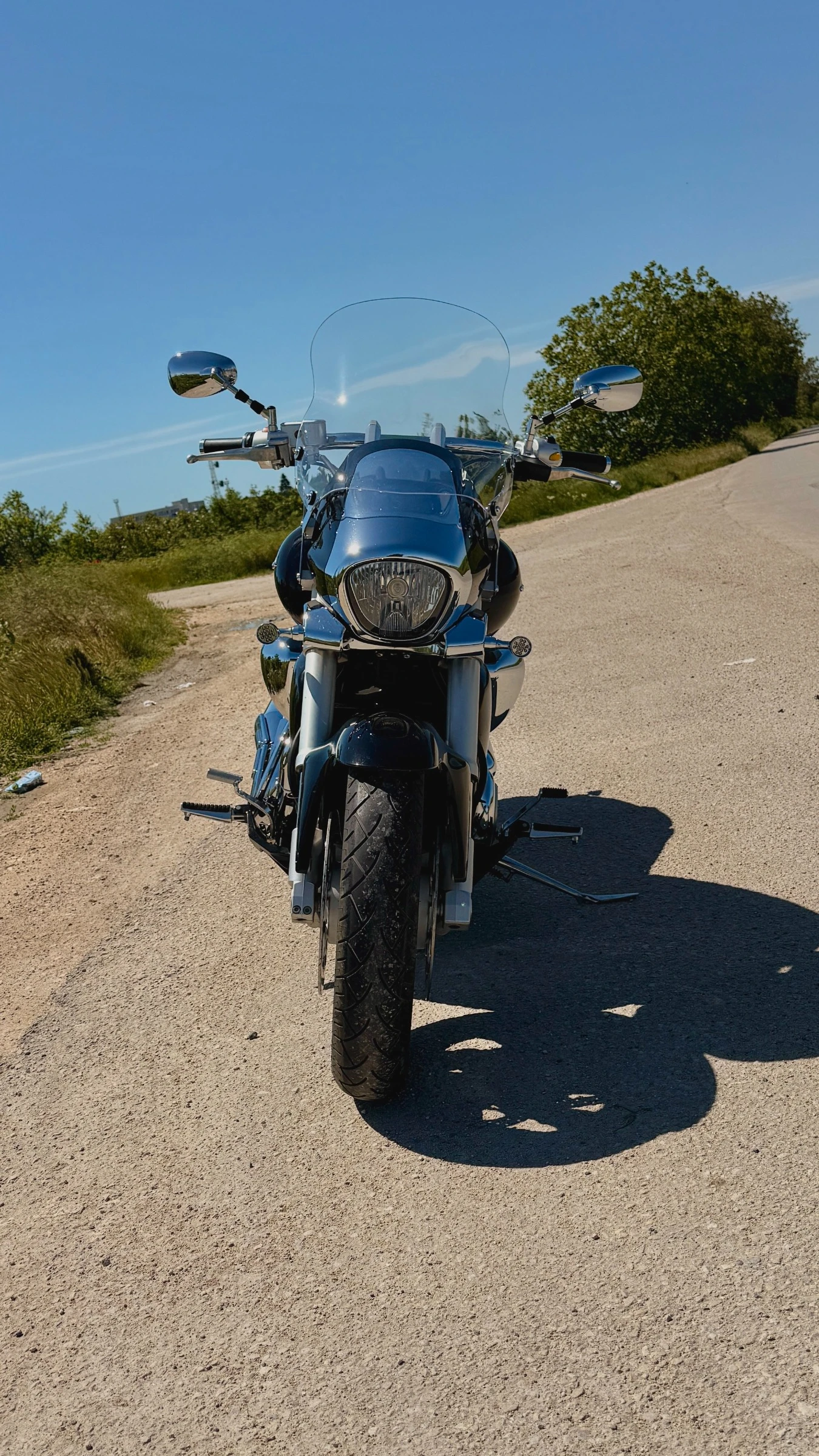 Suzuki Boulevard M109R/Intruder/Boulevard/VZR, снимка 7 - Мотоциклети и мототехника - 54746645