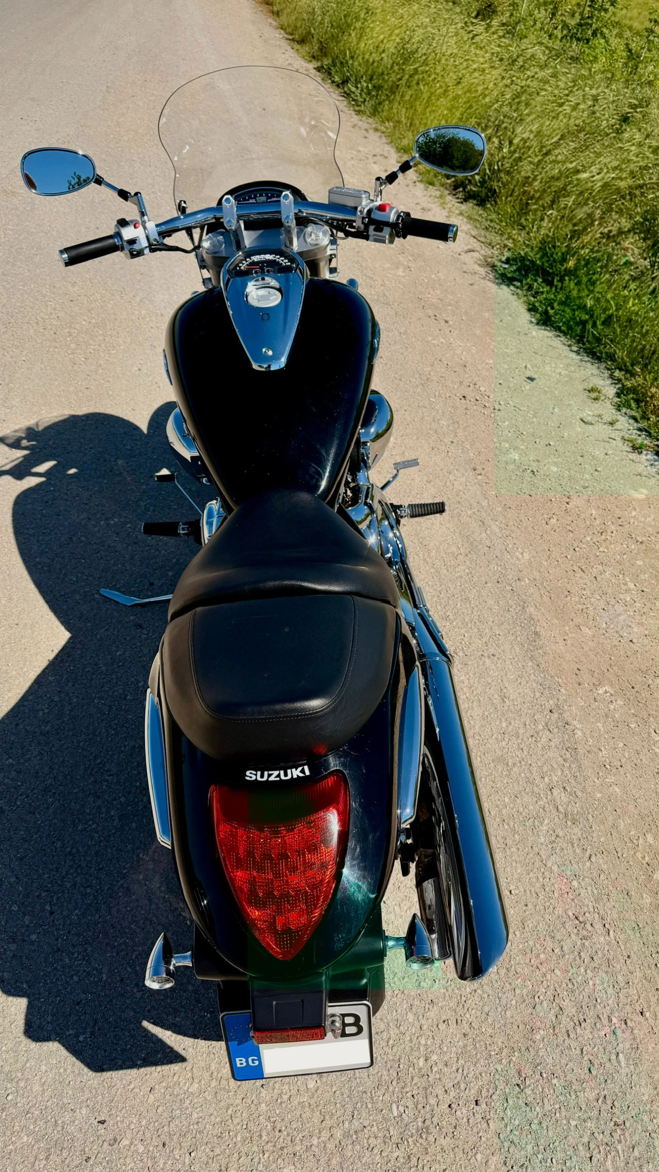Suzuki Boulevard M109R/Intruder/Boulevard/VZR, снимка 5 - Мотоциклети и мототехника - 54746645