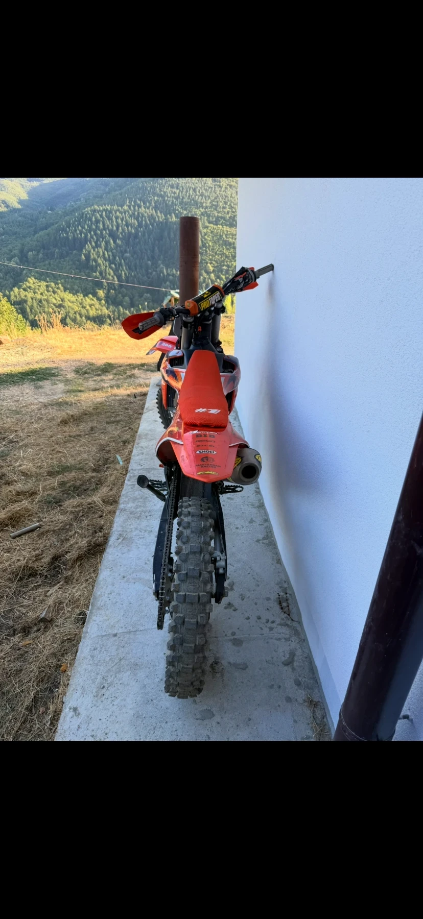 Ktm SX-F, снимка 4 - Мотоциклети и мототехника - 55380504