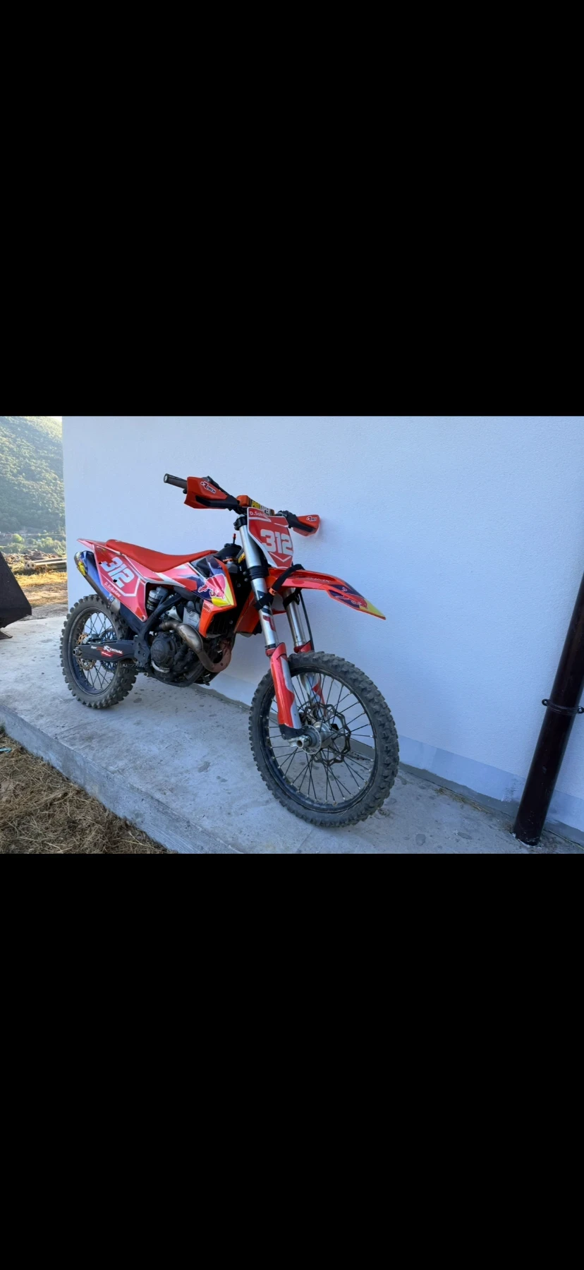 Ktm SX-F