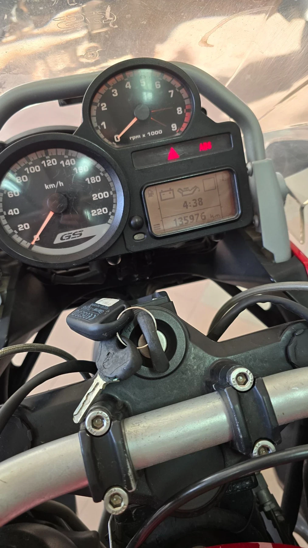 BMW R 1200 GS Лизинг !, снимка 8 - Мотоциклети и мототехника - 55996952