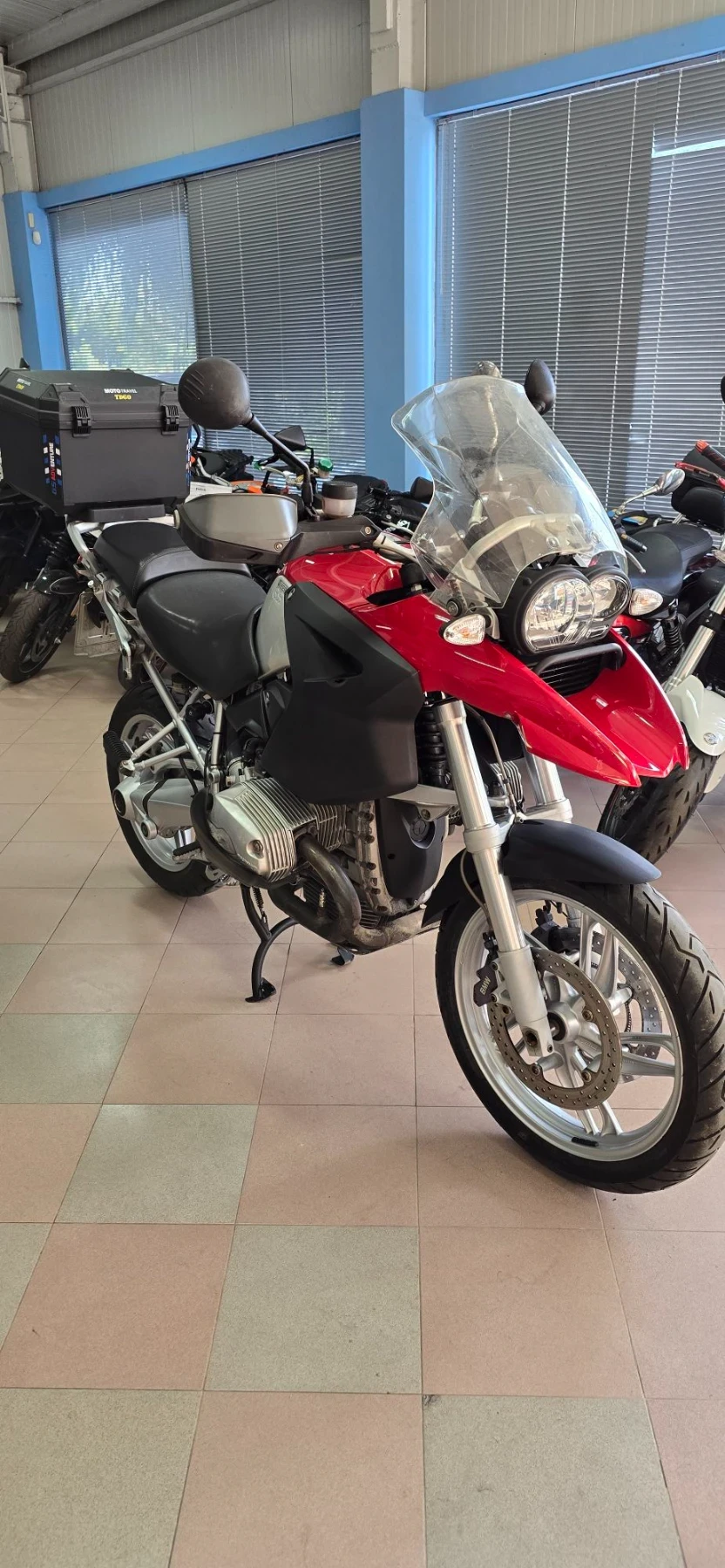 BMW R 1200 GS Лизинг !, снимка 3 - Мотоциклети и мототехника - 55996952