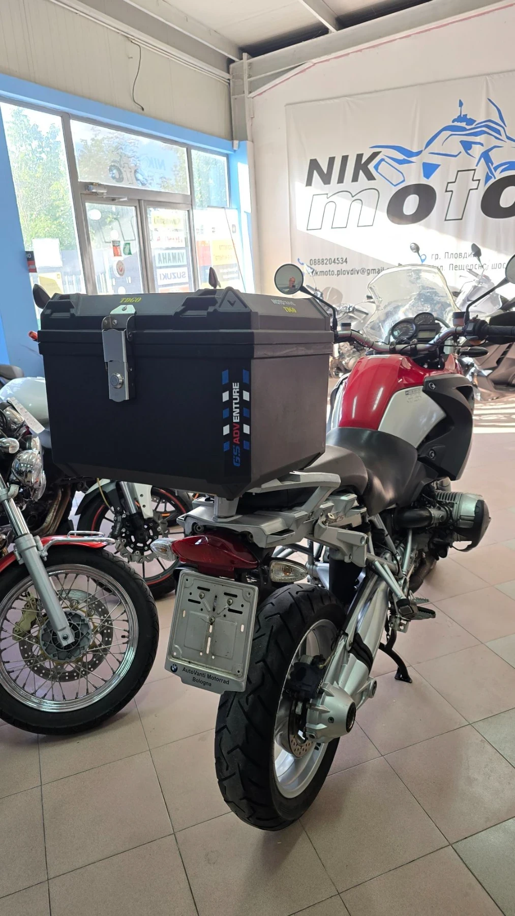 BMW R 1200 GS Лизинг !, снимка 5 - Мотоциклети и мототехника - 55996952