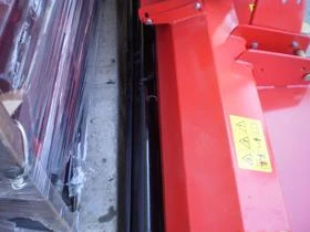 Специализирани машини Машини за лозя/овошки МУЛЧЕРИ НОВИ, снимка 2