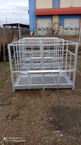 Телескопични товарачи Manitou Bobcat, JCB.Claas, снимка 4